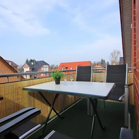 Apartment Unterm Dachlaeufer Og Boltenhagen (Ostseebad)