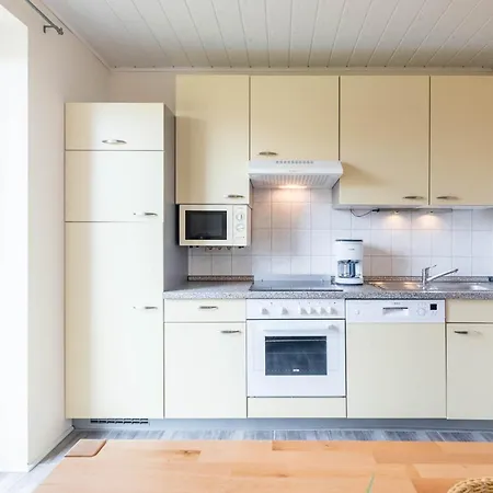 Apartment Unterm Dachlaeufer Og Boltenhagen (Ostseebad)