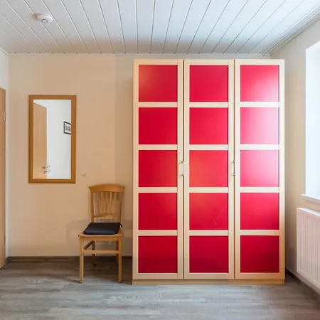 דירה Unterm Dachlaeufer Og בולטנהאגן