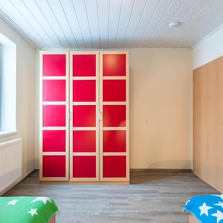 דירה Unterm Dachlaeufer Og *