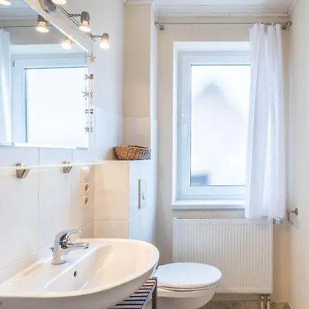 דירה Unterm Dachlaeufer Og *