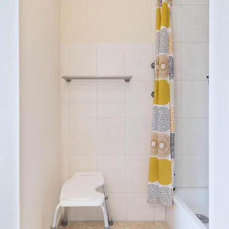 דירה Unterm Dachlaeufer Og בולטנהאגן