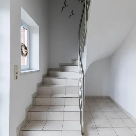 Unterm Dachlaeufer Og דירה בולטנהאגן