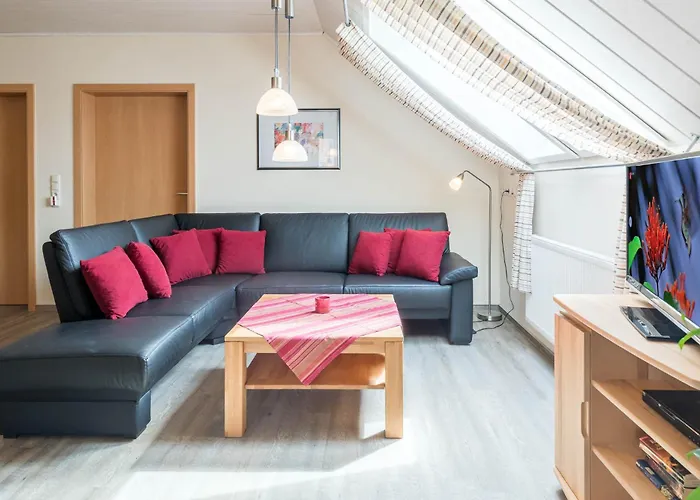 דירה Unterm Dachlaeufer Og