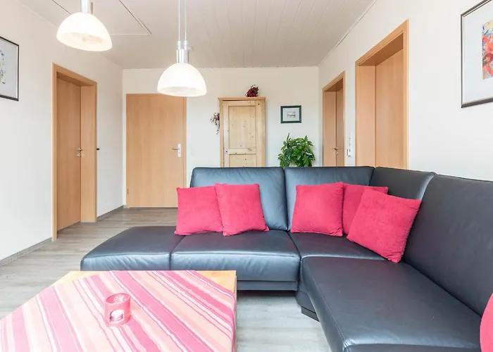 Unterm Dachlaeufer Og דירה