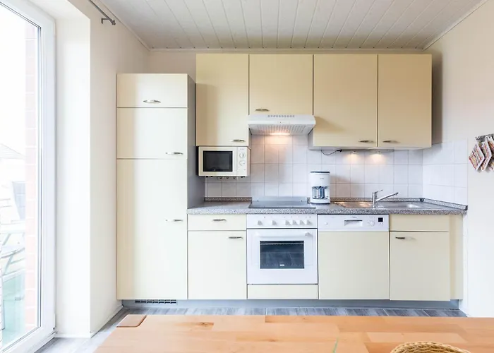 Daire Unterm Dachlaeufer Og Boltenhagen (Ostseebad)