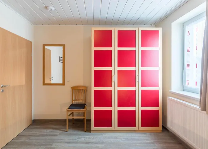 Daire Unterm Dachlaeufer Og Boltenhagen (Ostseebad)