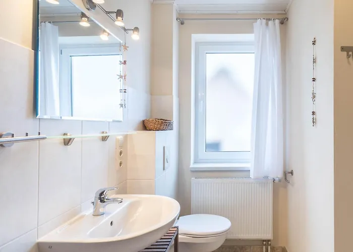 דירה Unterm Dachlaeufer Og *